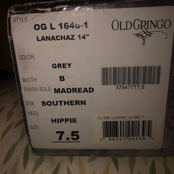 Old Gringo!OG - Picture 7 of 7